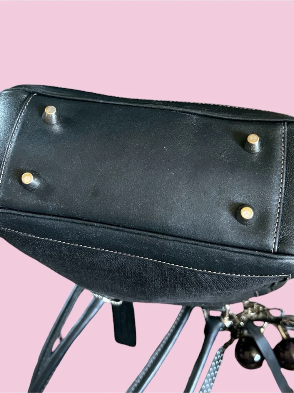 Coach Bonnie Cashin Legacy Slim Tote
